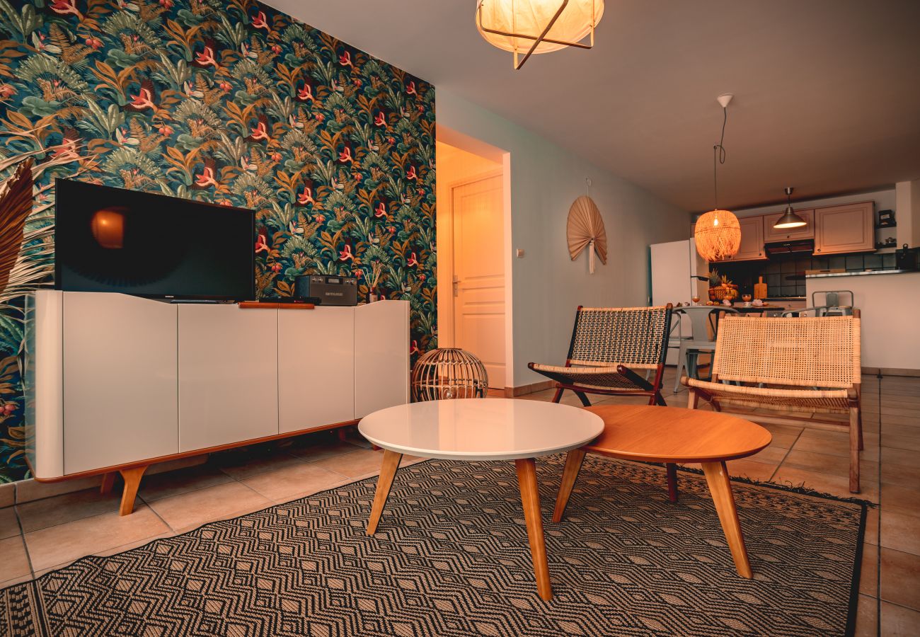 Appartement à SAINT-PIERRE - Tropicocoon