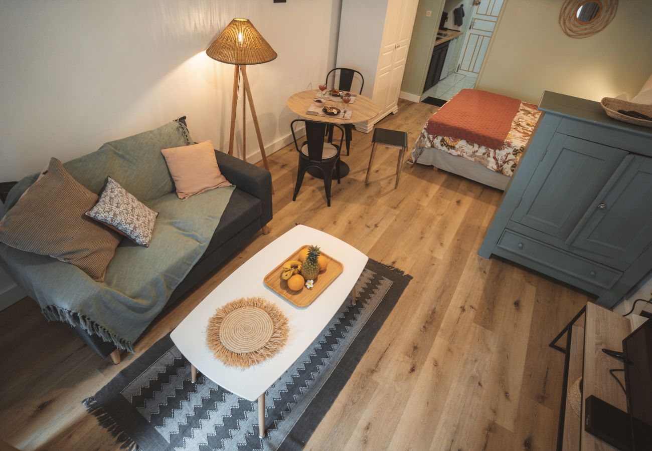 Studio à Saint-Gilles les Bains - Coco Plaz'