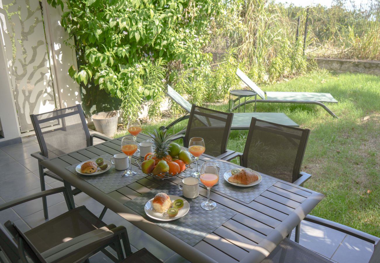 Appartement à Saint-Leu - Perle du lagon